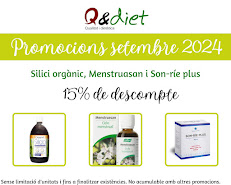Càpsules amb cúrcuma, infusions de te kukicha i més a les nostres novetats de setembre
