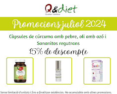 Alersak, Condrohelp forte i més a les nostres novetats de juliol