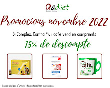 Cholkur advance new, phytorespir i més a les nosters novetats de novembre