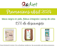 Shilajit, Cistomar Forte i més a les nostres novetats d'abril