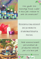 Sessions d'aromaterapia, alkaline life i més a les nostres novetats de gener