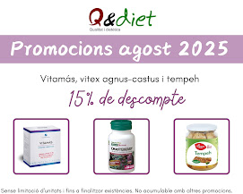 Creatina, vitamina C liposomada i més a les nostres novetats d'agost