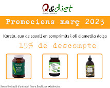 Probicobacter, citrat de magnesi i més a les nostres novetats de març