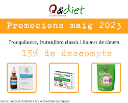 Pa keto, triphala i més a les nostres novetats de maig