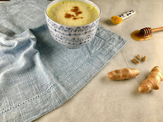 Cúrcuma latte o llet daurada