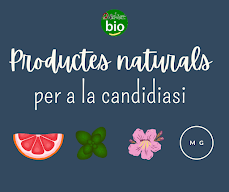 Productes naturals per a la candidiasi