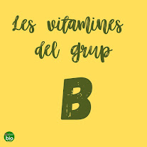 Les vitamines del grup B
