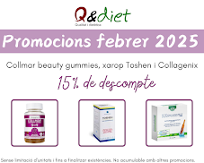 Resveratrol, Oseorenover i més a les nostres novetats de febrer
