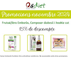 Cardiosak, Protecsapin fumadors i més a les nostres novetats de novembre