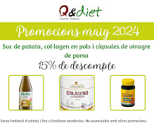 Calostre, oli synergy i més a les nostres novetats de maig