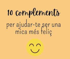 10 comlements per ajudar-te a ser una mica més feliç
