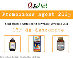 Oli per la cel·lulitis, aigua floral de citronel·la i més a les nostres novetats d'agost