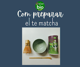 Com preparar el te matcha