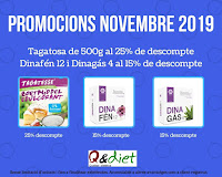 Col·lagen líquid, rosa de jericó i més a les nostres novetats de novembre