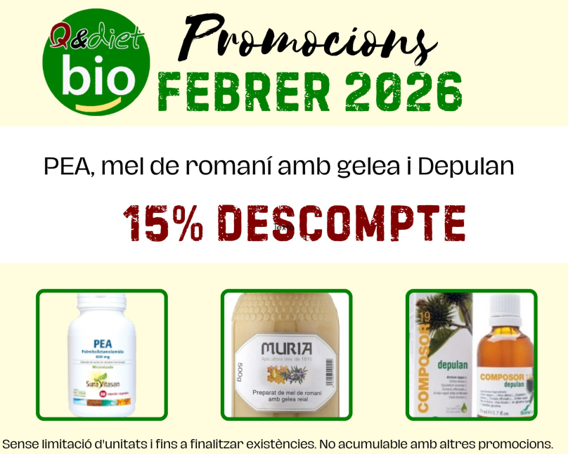 Sleep key, desodorants Lilà i més a les nostres novetats de febrer