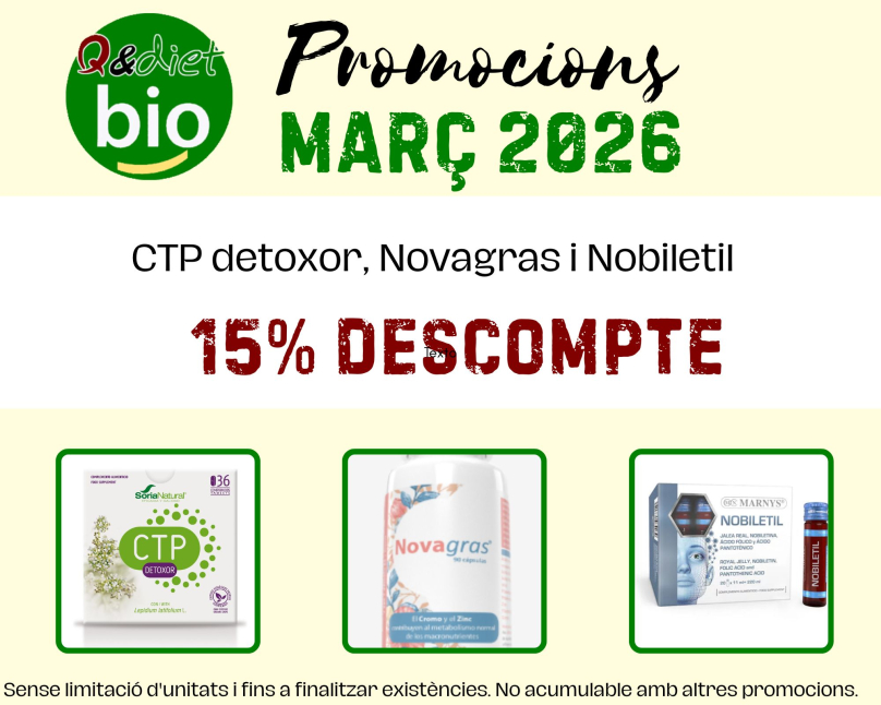 Magnesi ATA, cleanintest i més a les nostres novetats de març