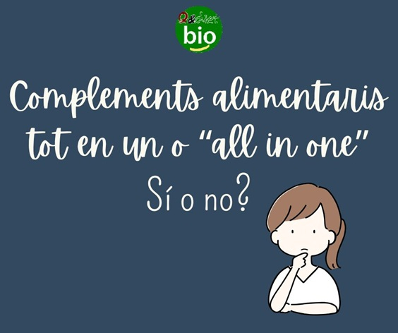 Complements tot en un o 