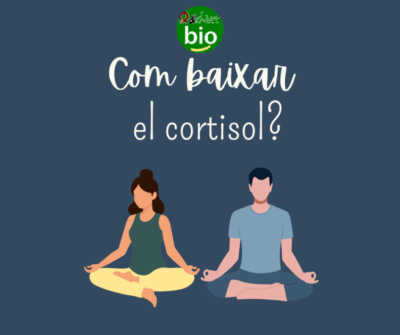 Com baixar el cortisol