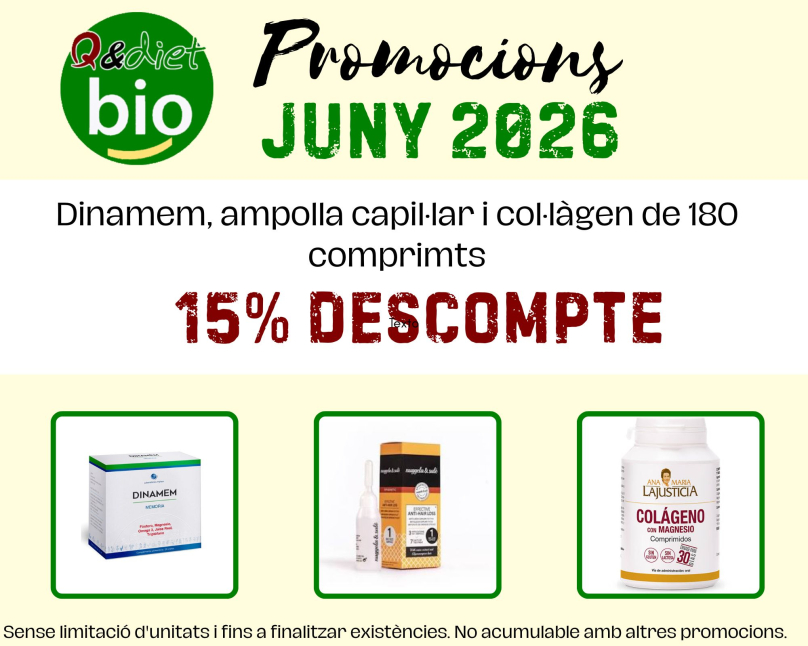 Àloe vera amb papaia, Fost Print Sport i més a les nostres novetats de juny