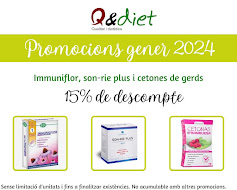 Myo inositol, ansicalm i més a les nostres novetats de gener
